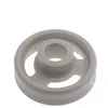 Image de Roulette panier infÃ©rieur (l'unite) d'origine Lave-vaisselle (C00056347 ARISTON HOTPOINT SCHOLTES WHIRLPOOL CREDA SMEG INDESIT ELECTROLUX)