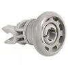 Image de Roulette panier supÃ©rieur Lave-vaisselle (1885800300 1885800500 CONTINENTAL EDISON FUNIX LISTO SELECLINE ARDEM FAR BLOMBERG BEKO ALTUS OCEANIC UNIC LINE BLUESKY PROLINE SABA FAGOR AYA)