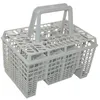 Image de Electrolux D'origine Lave-Vaisselle Gris Couverts Panier 1118228004