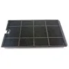 Image de Filtre charbon rectangulaire type 35 (Ã  l'unitÃ©) d'origine Hotte (484000008675 BAUKNECHT IKEA WHIRLPOOL WHIRLPOOL)