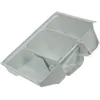 Image de Bac Ã  lessive bac Ã  dÃ©tergent d'origine Lave-linge (C00097732 ARISTON WHIRLPOOL 2I MARCHI ARISTON HOTPOINT INDESIT)