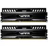 Image de Patriot Extreme Performance Viper 3 Series Black Mamba Edition - DDR3 - kit - 16 Go: 2 x 8 Go - DIMM 240 broches - 1600 MT/s / PC3-12800 - CL9 - 1.5 V - mÃ©moire sans tampon - non ECC