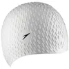 Image de Bonnet De Natation Speedo Bubble Blanc