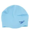 Image de Bonnet De Bain Speedo Jun Moulded Sil P12 Bleu Ciel 2007000206225