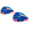 Image de Plaquettes Natation Speedo Finger Paddle Bleu Roy