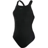 Image de Speedo - Women's Eco Endurance+ Medalist - Maillot De Bain Taille 36, Noir