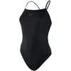 Image de Speedo - Women's Eco Endurance+ Thinstrap 1 Piece - Maillot De Bain Taille 34, Noir