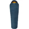 Image de Mountain Equipment - Sac de couchage en duvet - Helium 400 pour Homme - Taille Gauche - Navy