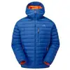 Image de Doudoune MOUNTAIN EQUIPMENT Earthrise Hooded Jacket (Admiral Blue) Homme