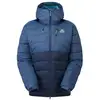 Image de Doudoune MOUNTAIN EQUIPMENT Paiyu Wmns Jacket (Majolica/Stellar) Femme