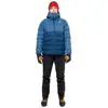 Image de Doudoune MOUNTAIN EQUIPMENT Paiyu Wmns Jacket (Majolica/Stellar) Femme