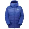 Image de Doudoune MOUNTAIN EQUIPMENT Paiyu Wmns Jacket (Clematis/Vivid Blue) Femme