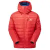 Image de Doudoune Baltoro Mens Jacket (Chili Red) Homme