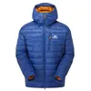 Image de Doudoune MOUNTAIN EQUIPMENT Baltoro Mens Jacket (Admiral Blue) homme