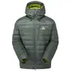 Image de Doudoune MOUNTAIN EQUIPMENT Baltoro Mens Jacket (Slate Green) homme