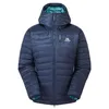 Image de Doudoune MOUNTAIN EQUIPMENT Baltoro Womens Jacket (Cosmos) femme