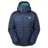 Image de Doudoune MOUNTAIN EQUIPMENT Baltoro Womens Jacket (Cosmos) femme