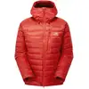 Image de Doudoune Baltoro Wmns Jacket (Chili Red) Femme