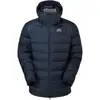 Image de Doudoune Lightline Mens Jacket (BlueNights/Cosmos) Homme