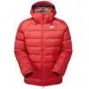 Image de Doudoune Lightline Mens Jacket (Chili Red) Homme