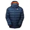 Image de Doudoune Lightline Mens Jacket (Navy) Homme