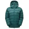 Image de Doudoune Lightline Wmns Jacket (Deep Teal) Femme