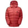 Image de Doudoune Lightline Wmns Jacket (Rosewood) Femme