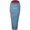 Image de Mountain Equipment - Sac de couchage - Sleeping Bag 4°C x Snowleader - Taille Gauche - Bleu
