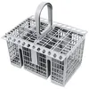 Image de VÃ©ritable Hotpoint Fdm550  Fdm554  Fdpf481  Lfs114  Lft04  Panier Ã Couverts Pour Lave-Vaisselle