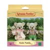 Image de LES FAMILLES La famille Koala