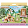 Image de LA CRECHE ET LE JARDIN D'ENFANTS La cabane des bÃ©bÃ©s