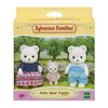 Image de LES FAMILLES La famille Ours Polaire