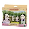 Image de Sylvanian Families La famille Panda