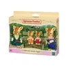 Image de Sylvanian Families La famille Girafe