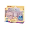 Image de Sylvanian Families La fille Chat persan et sa panoplie de princesse