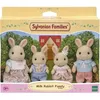 Image de Les Familles La Famille Lapin CrÃ¨me