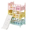 Image de Sylvanian Families Les lits superposÃ©s