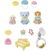 Image de Sylvanian Families Le concert de la crÃ¨che