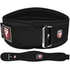 Image de Rdx X3 6 Pouce Ceinture De Force M Noir - Rdx - Wbe-Rx3b-M