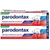 Image de Parodontax Dentifrice blanchissant à la menthe fraîche, renforce et protège, 2 x 75 ml