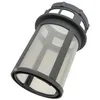 Image de Filtre cylindrique microfiltre (101650-23654) Lave-vaisselle (C00256571 482000022005 ARISTON HOTPOINT INDESIT SCHOLTES)