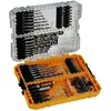 Image de DeWALT 72-piÃ¨ces pour perÃ§age et vissage - DT70761-QZ
