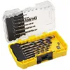 Image de DeWALT Set de forets pour mÃ©taux 19-piÃ¨ces, HSS-G - DT70728-QZ