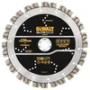 Image de Disque diamant segmentÃ© Ã230x22,23mm ELITE DEWALT DT20462-QZ pour tout usage