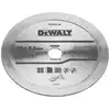 Image de Disque Ã  tronÃ§onner diamantÃ© DeWalt DT20591-QZ; 76 mm
