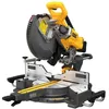 Image de Scie Ã  onglets 305 mm XR 54V Brushless - DEWALT - avec 2 batteries Flexvolt 54V 3.0Ah - chargeur - DCS781X2-QW