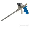 Image de Pistolet pour mousse PUR, usage intensif 200 ml SILVERLINE 719812