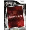 Image de Resident evil archives Wii