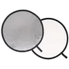 Image de LASTOLITE RÃ©flecteur Argent/Blanc DiamÃ¨tre 50cm