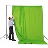 Image de LASTOLITE fond de studio drapÃ© vert Chromakey 3 x 7 m